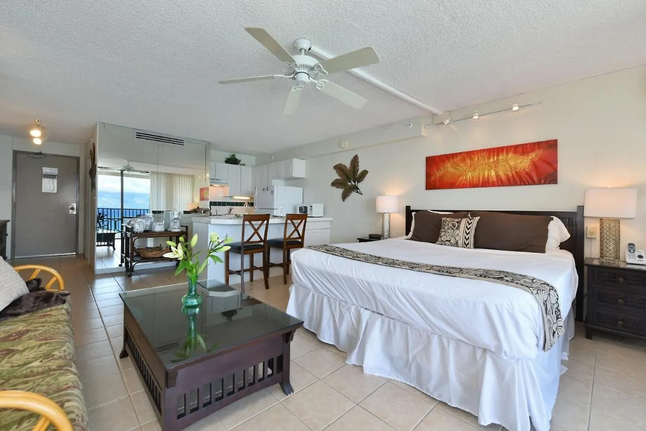 Apartman Valley Isle 1206 Kahana