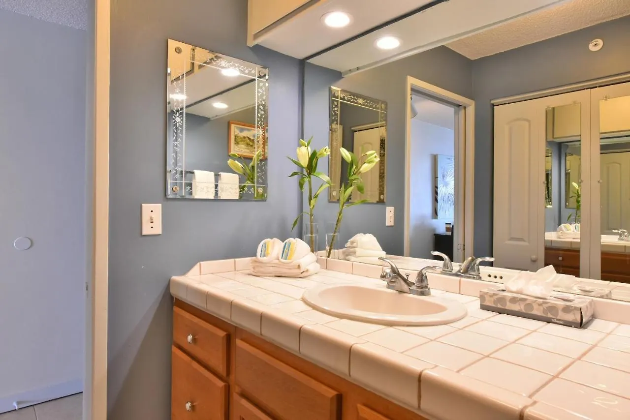 Valley Isle 1206 Kahana Apartman