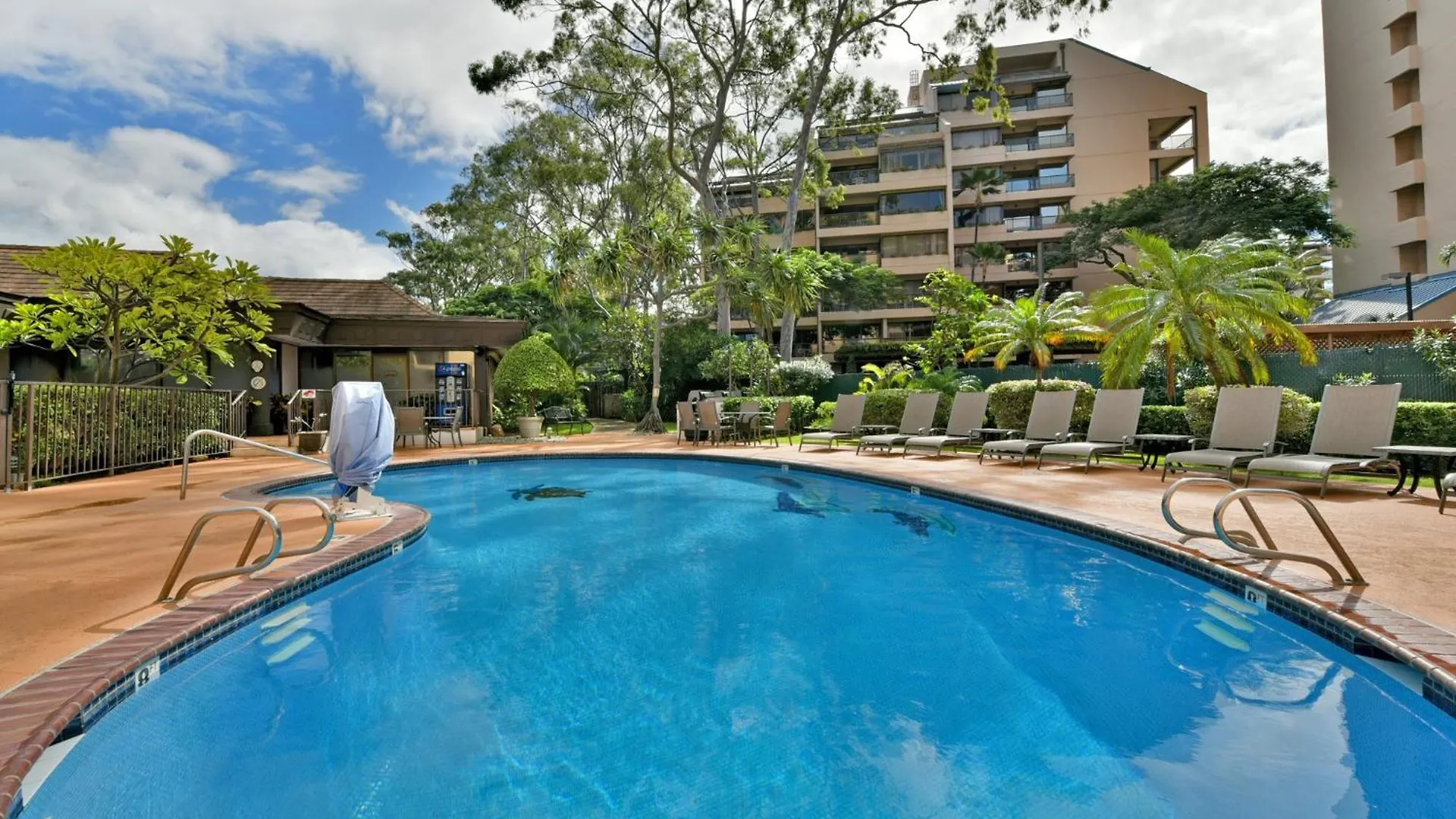 Apartman Valley Isle 1206 Kahana Amerikai Egyesült Államok