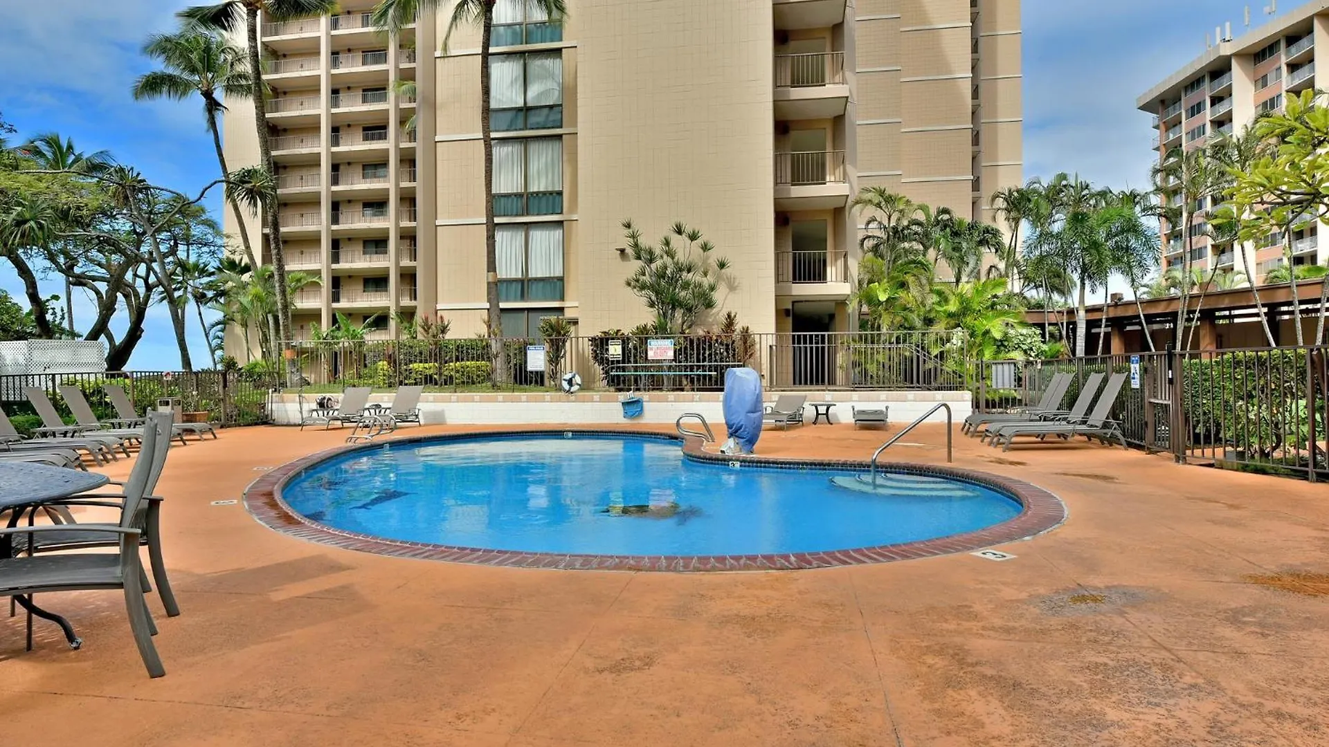 Apartman Valley Isle 1206 Kahana