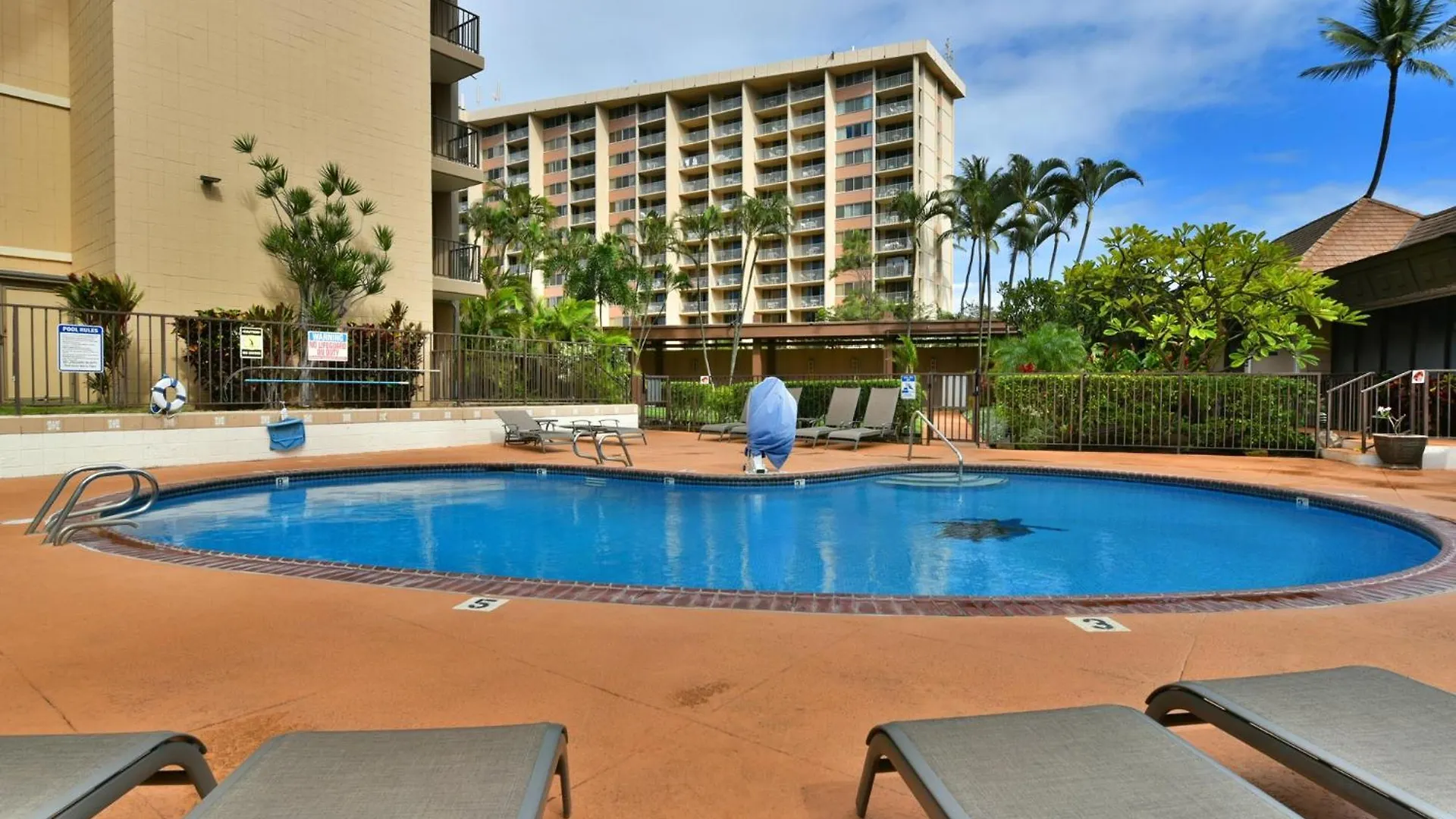 Appartamento Valley Isle 1206 Kahana